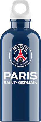 Water Bottle Traveller Paris Saint-Germain 0.6 L