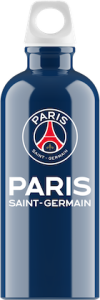 Water Bottle Traveller Paris Saint-Germain 0.6 L