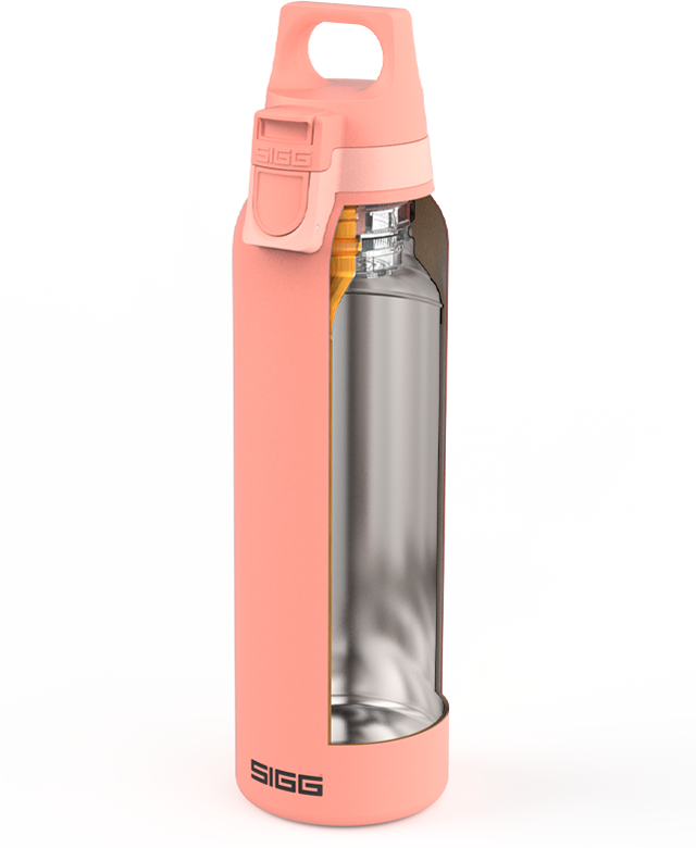 Thermo Flask Hot & Cold ONE Light Shy Pink 0.55 L