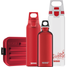 SIGG Starter Set Red