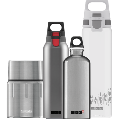 SIGG Starter Set Alu